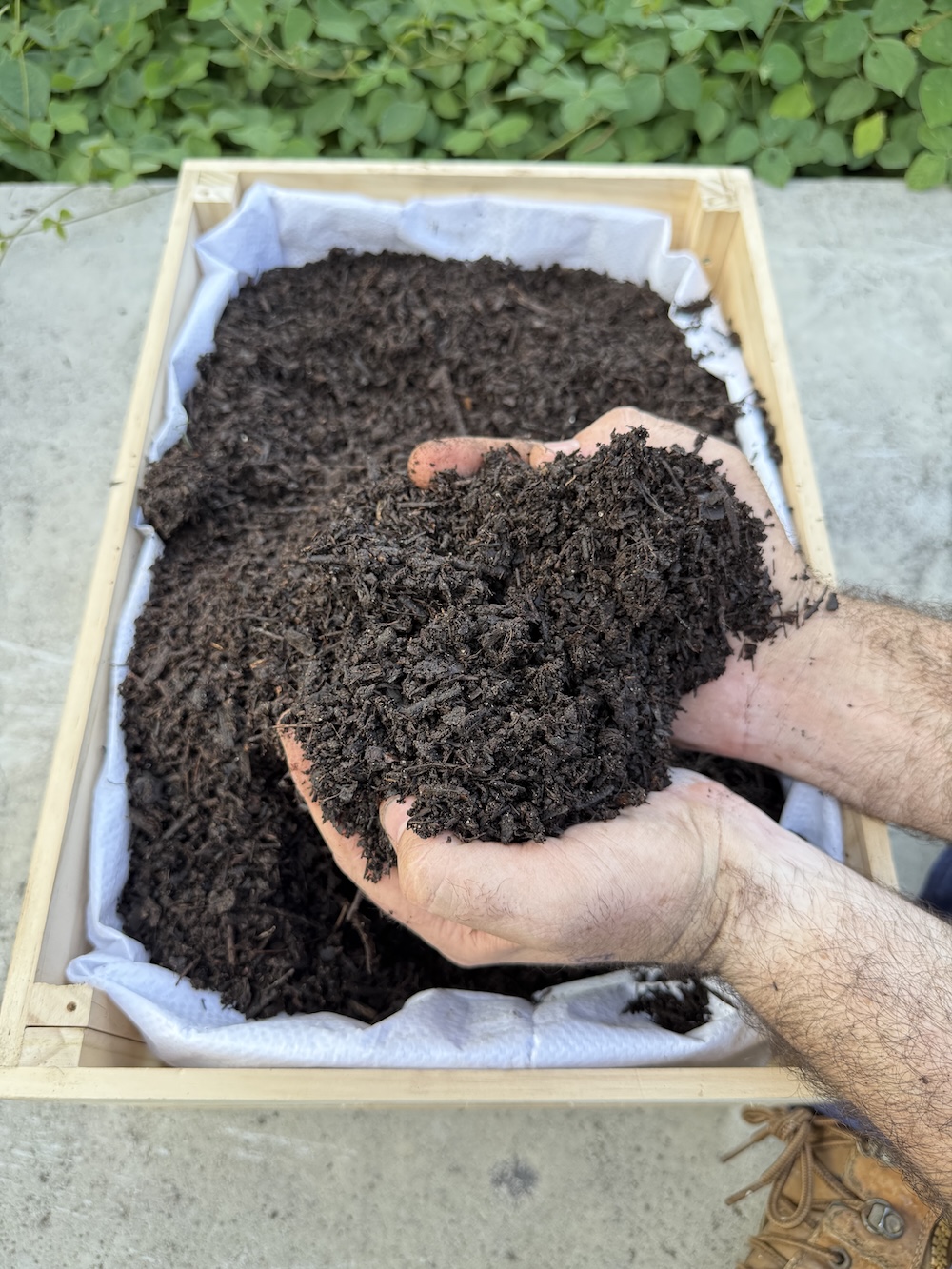 All Natural Compost