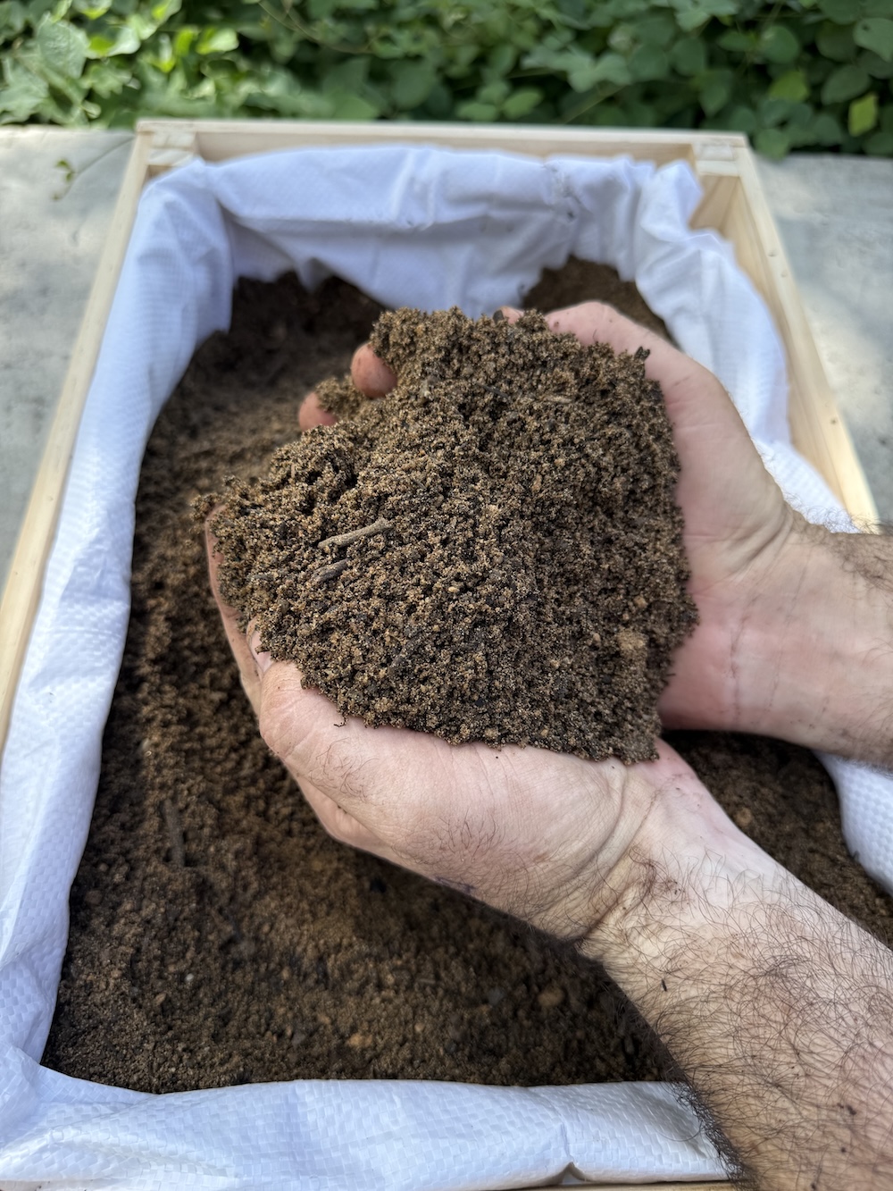 Australian Native Soil Blend